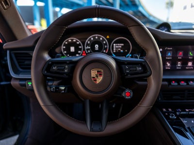 2026 Porsche 911 Carrera 4S