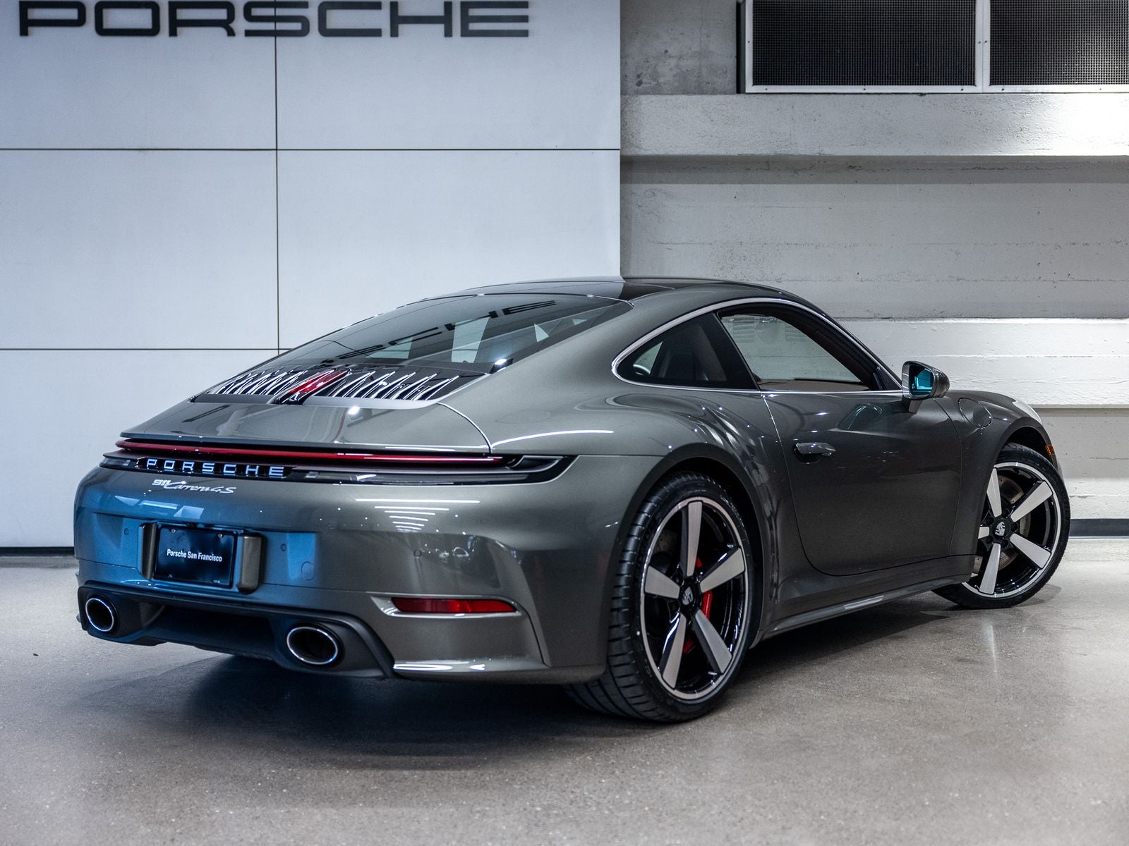 2026 Porsche 911 Carrera 4S