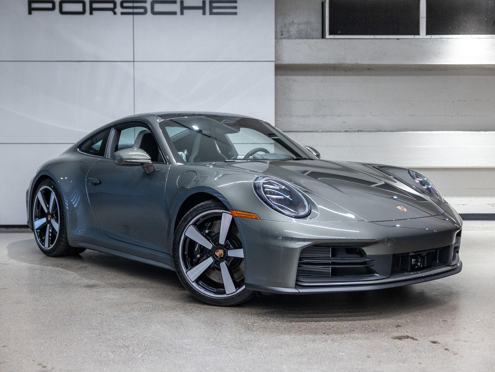 2026 Porsche 911 911 Carrera 4S