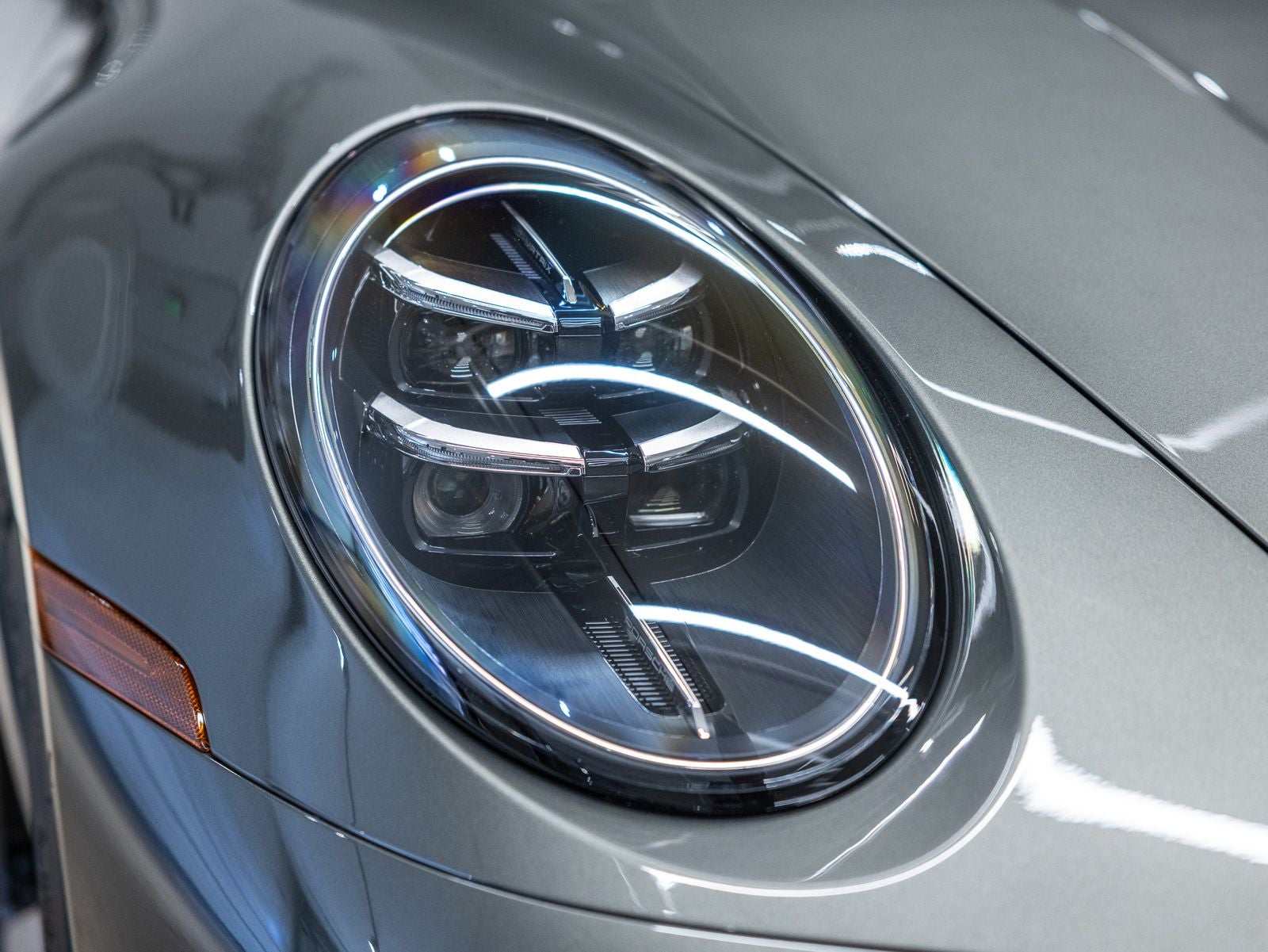 2026 Porsche 911 911 Carrera 4S