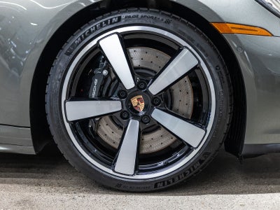 2026 Porsche 911 911 Carrera 4S