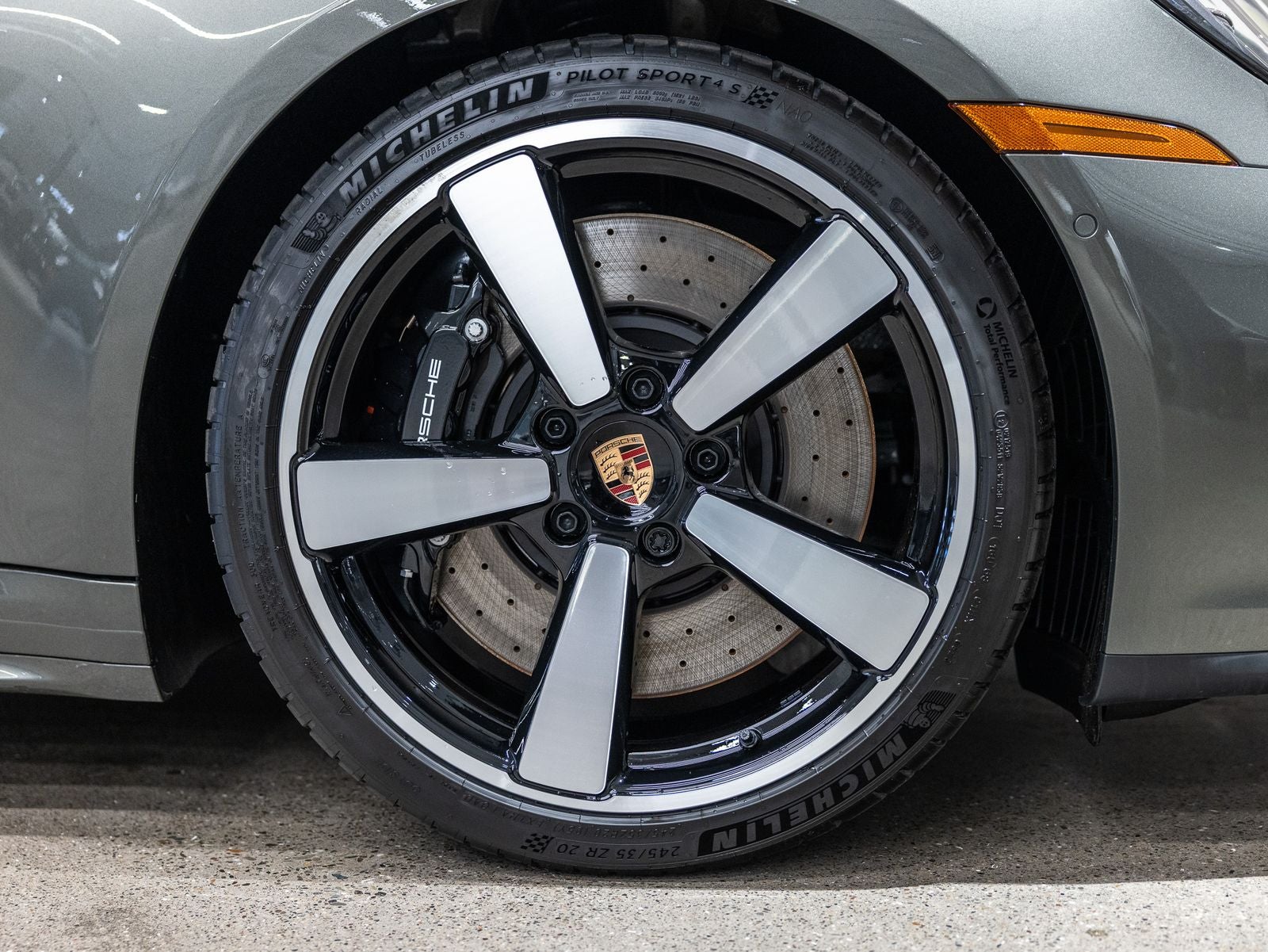 2026 Porsche 911 911 Carrera 4S