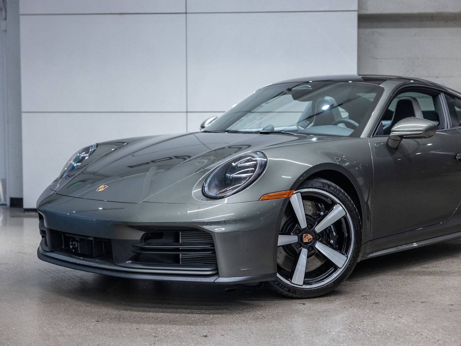 2026 Porsche 911 911 Carrera 4S