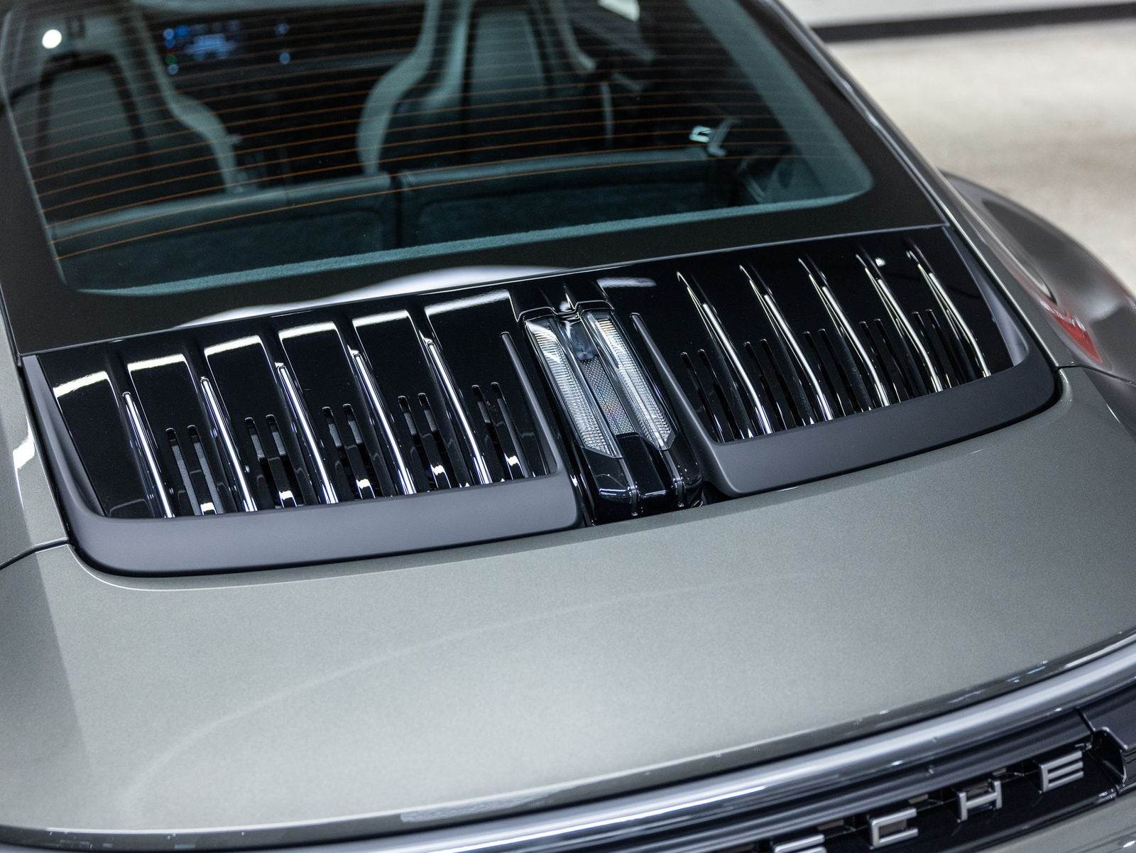 2026 Porsche 911 911 Carrera 4S