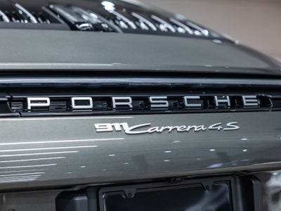 2026 Porsche 911 911 Carrera 4S