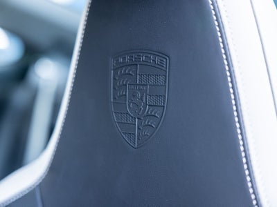 2026 Porsche 911 911 Carrera 4S
