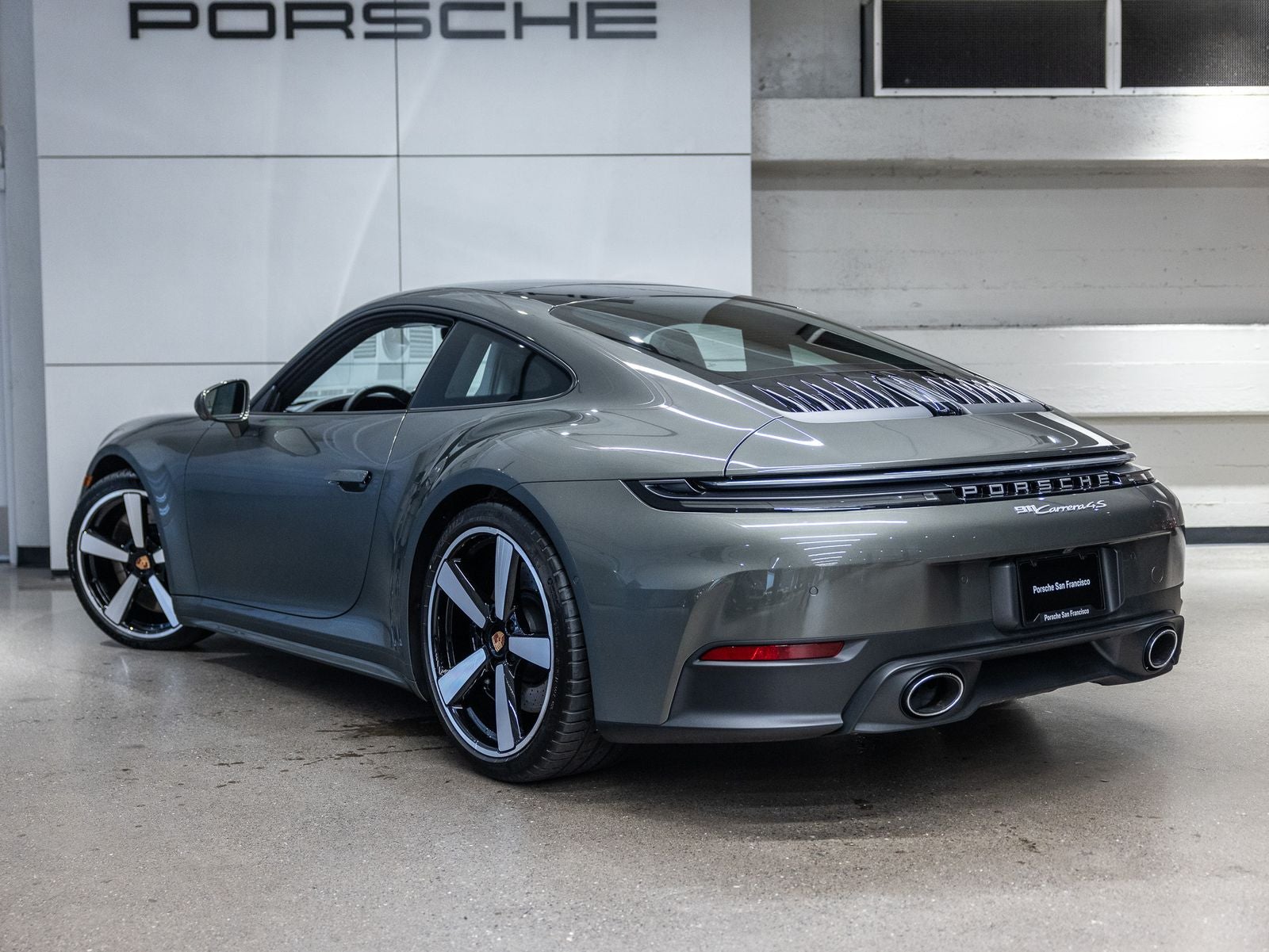 2026 Porsche 911 911 Carrera 4S