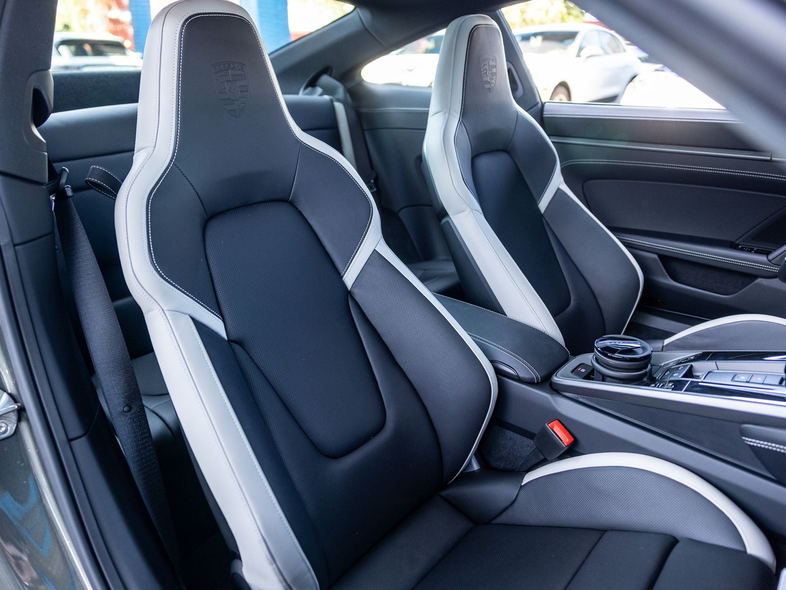 2026 Porsche 911 911 Carrera 4S