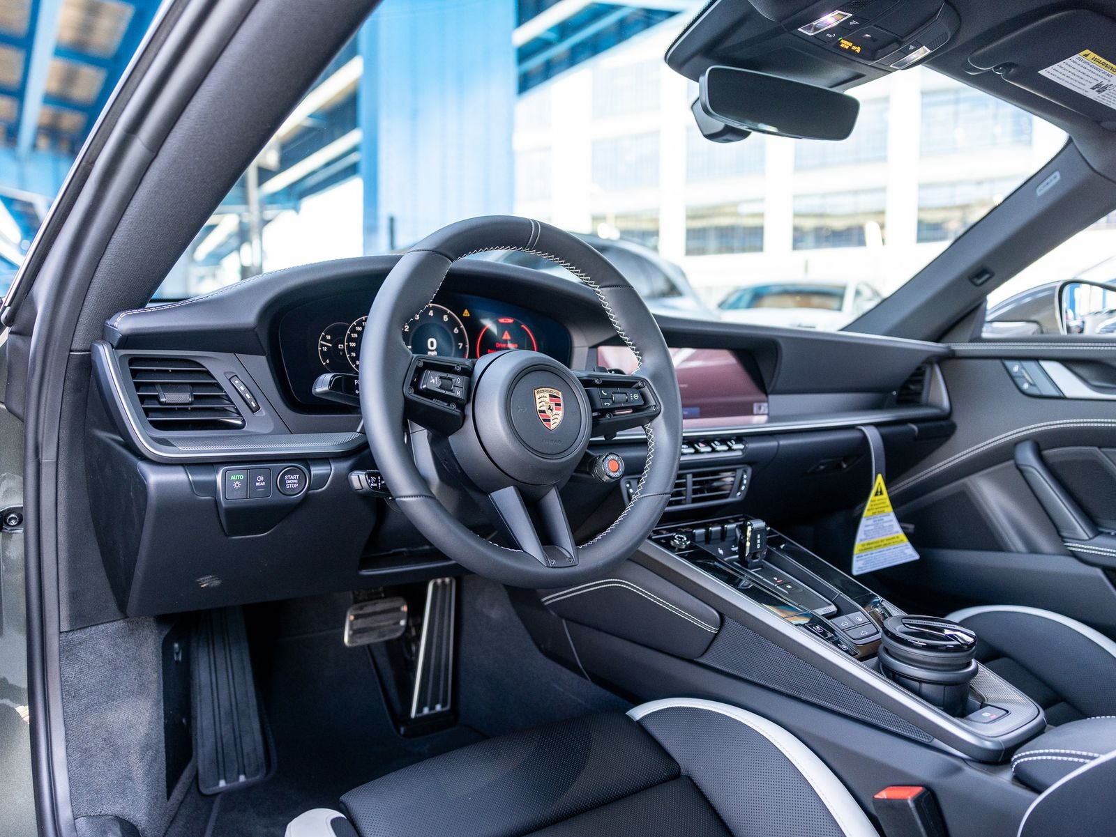 2026 Porsche 911 911 Carrera 4S
