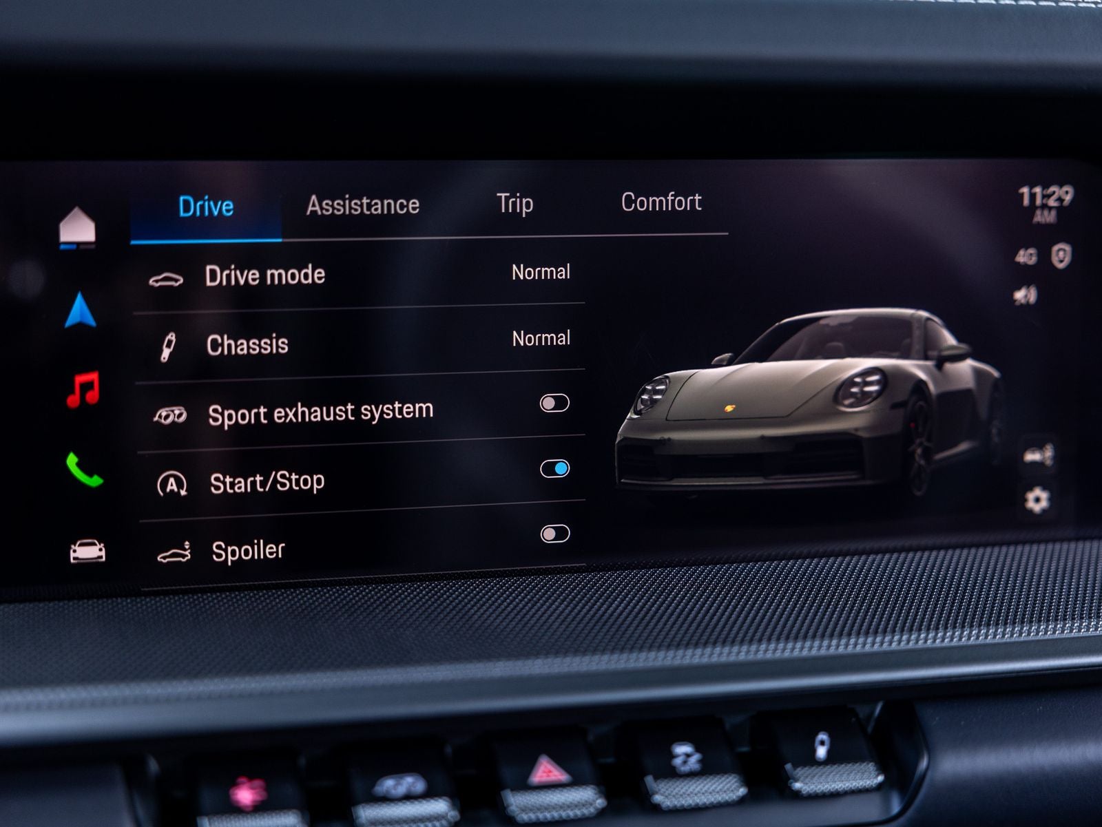 2026 Porsche 911 911 Carrera 4S