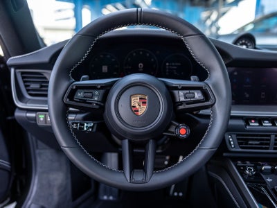2026 Porsche 911 911 Carrera 4S