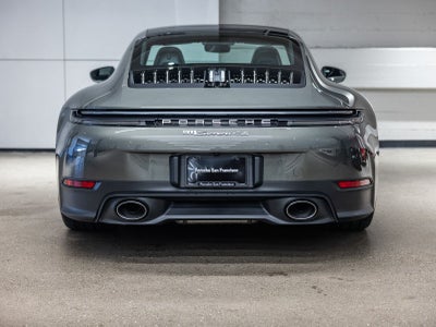 2026 Porsche 911 911 Carrera 4S