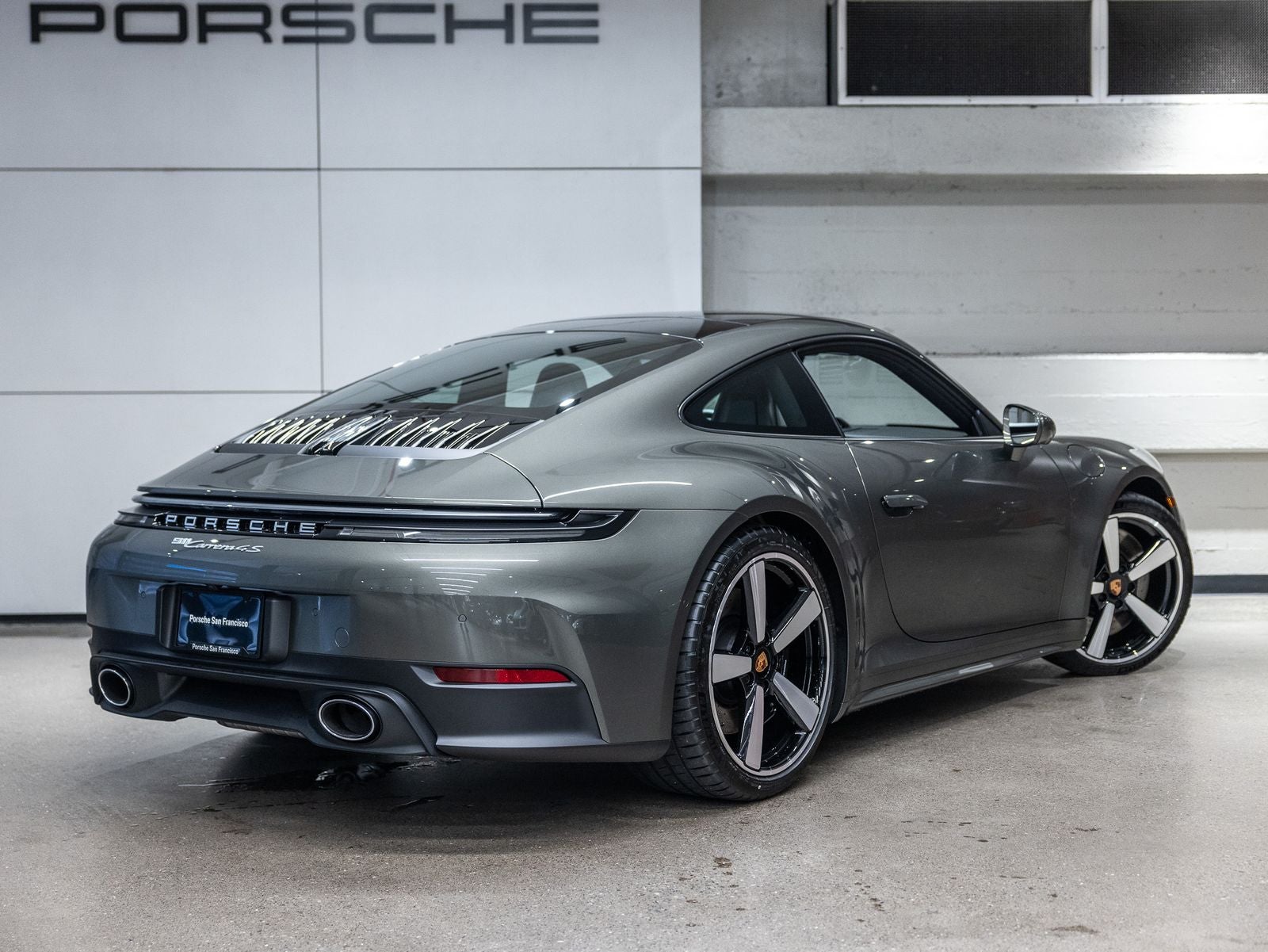 2026 Porsche 911 911 Carrera 4S