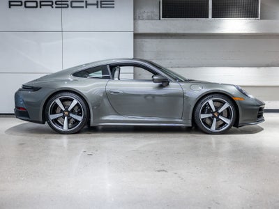 2026 Porsche 911 911 Carrera 4S