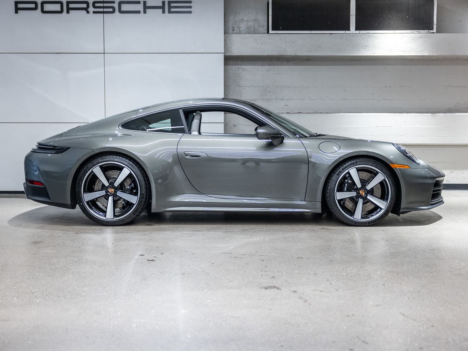 2026 Porsche 911 911 Carrera 4S
