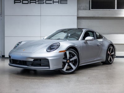 2026 Porsche 911 911 Carrera S