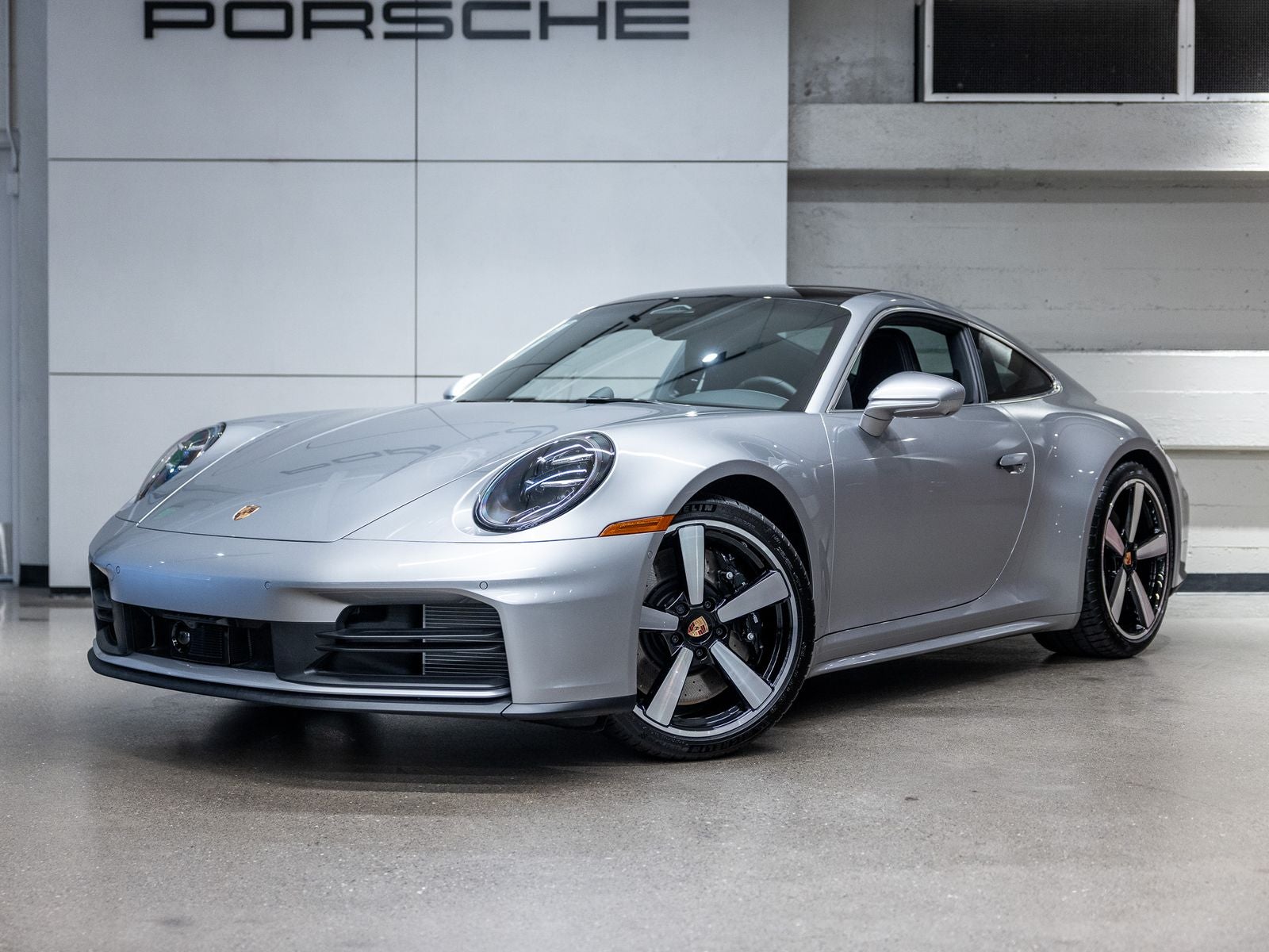2026 Porsche 911 911 Carrera S