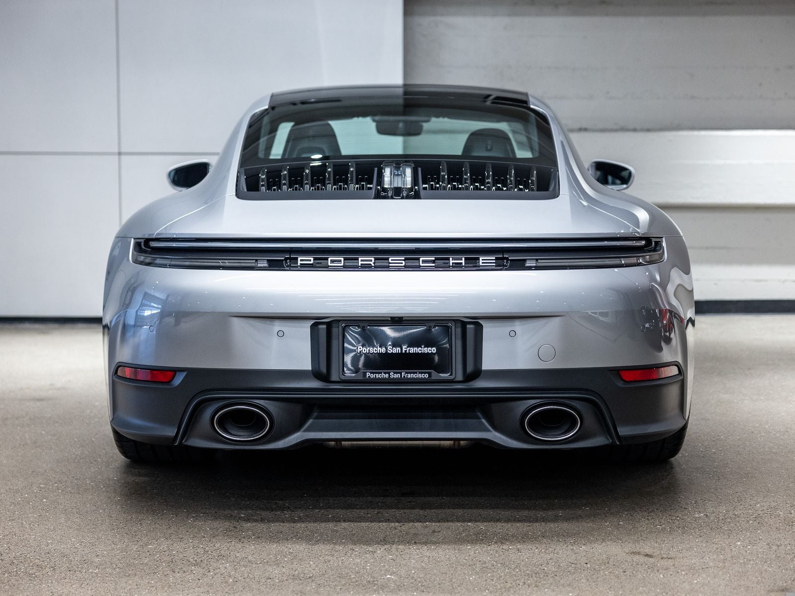 2026 Porsche 911 911 Carrera S