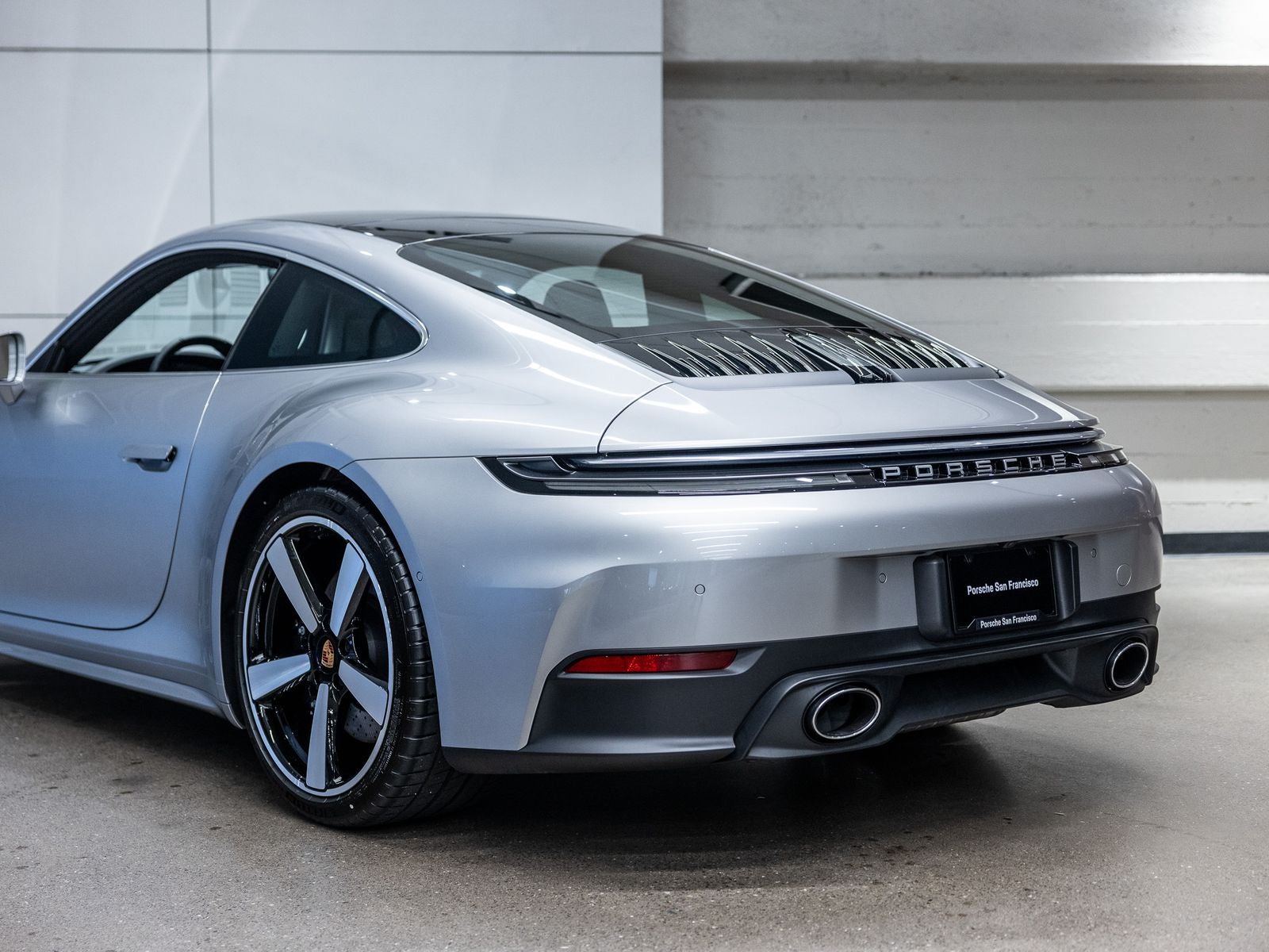 2026 Porsche 911 911 Carrera S