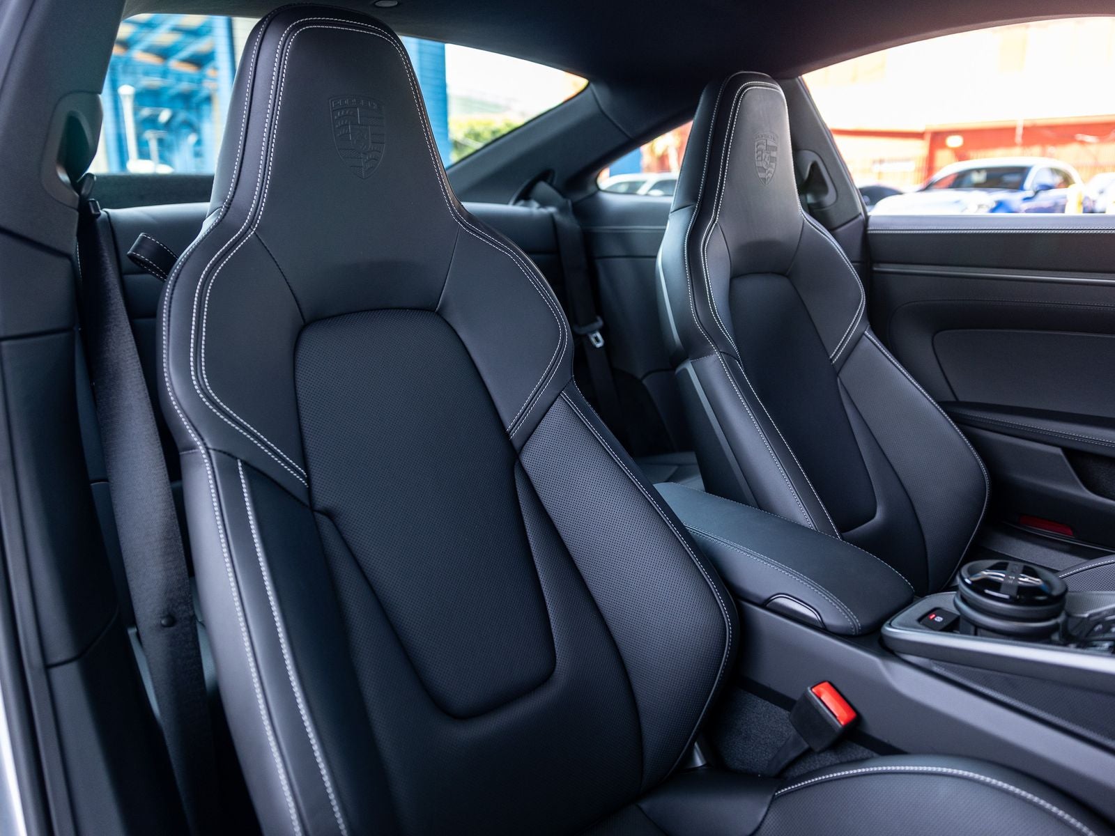 2026 Porsche 911 911 Carrera S
