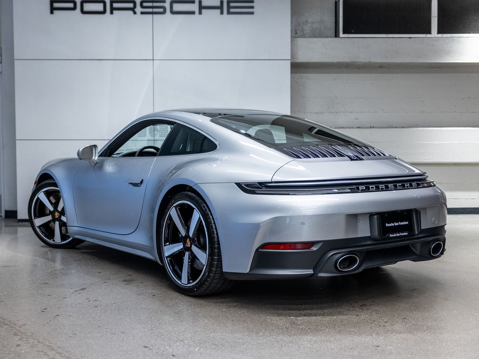 2026 Porsche 911 911 Carrera S