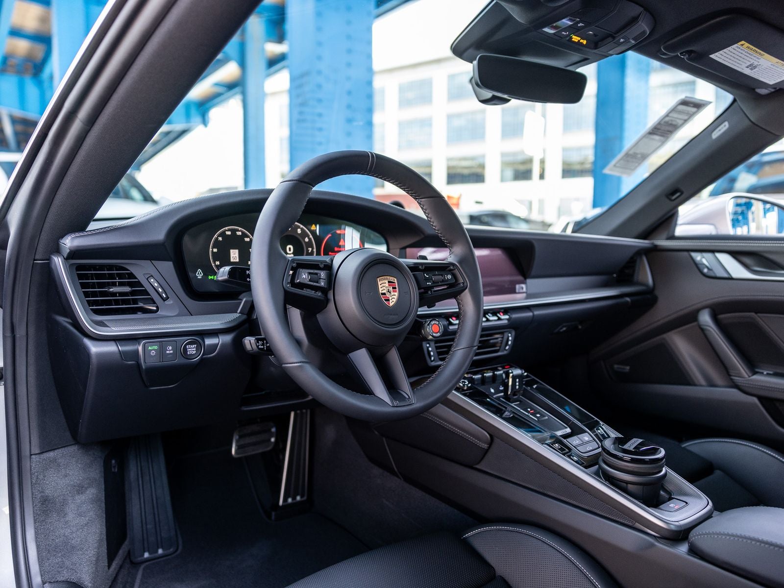 2026 Porsche 911 911 Carrera S