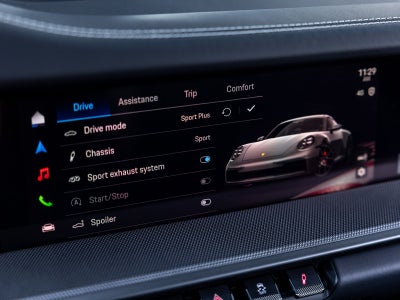 2026 Porsche 911 911 Carrera S
