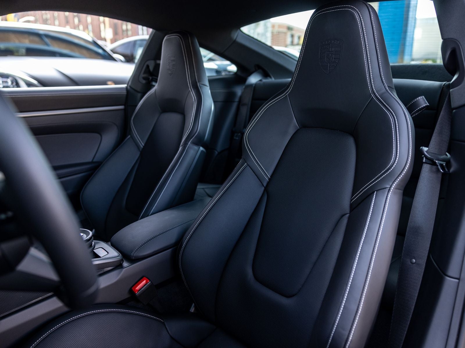 2026 Porsche 911 911 Carrera S