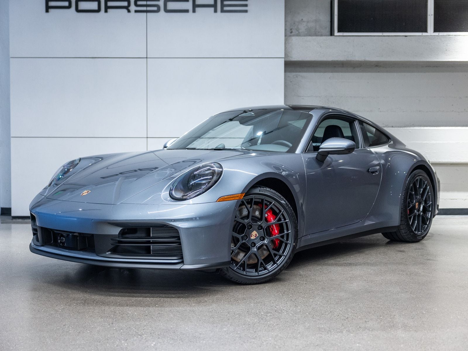 2026 Porsche 911 Carrera S