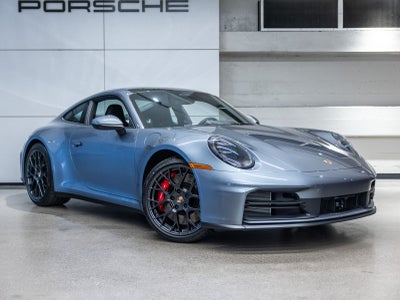 2026 Porsche 911 Carrera S