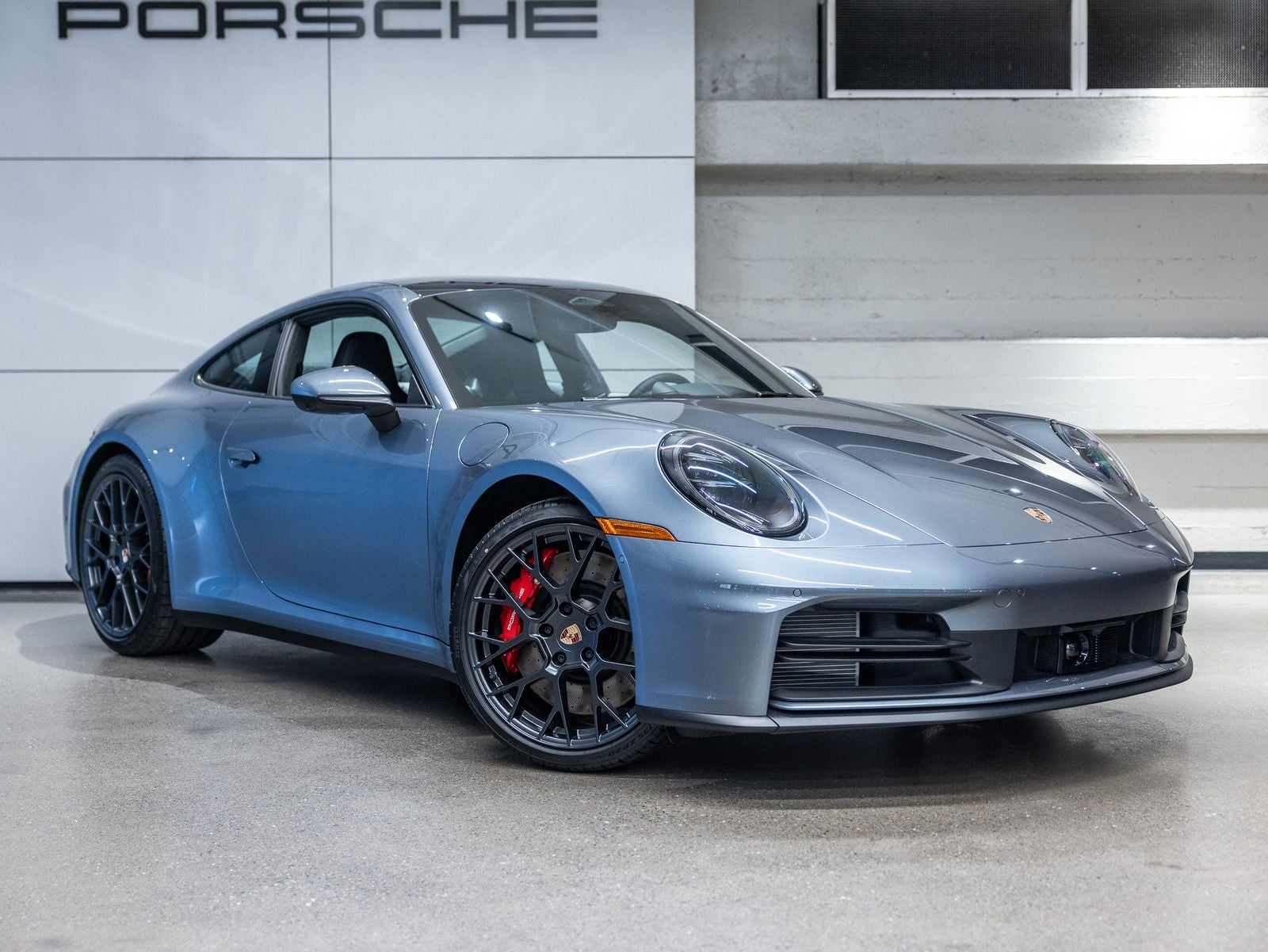 2026 Porsche 911 Carrera S
