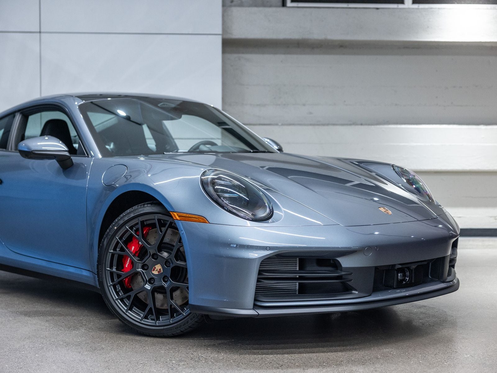 2026 Porsche 911 Carrera S