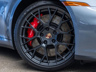 2026 Porsche 911 Carrera S