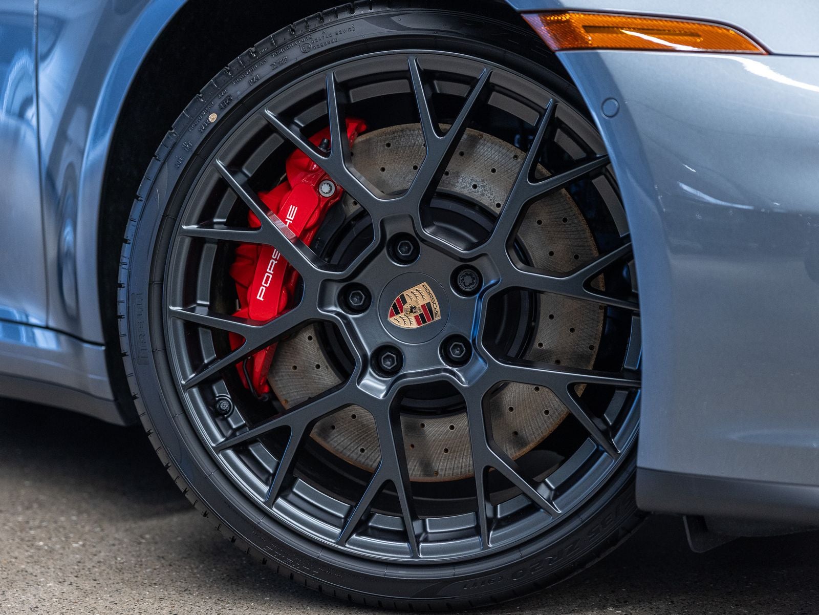 2026 Porsche 911 Carrera S