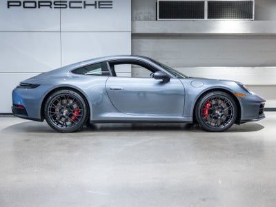 2026 Porsche 911 Carrera S