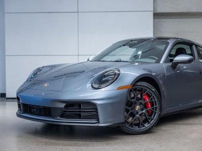 2026 Porsche 911 Carrera S