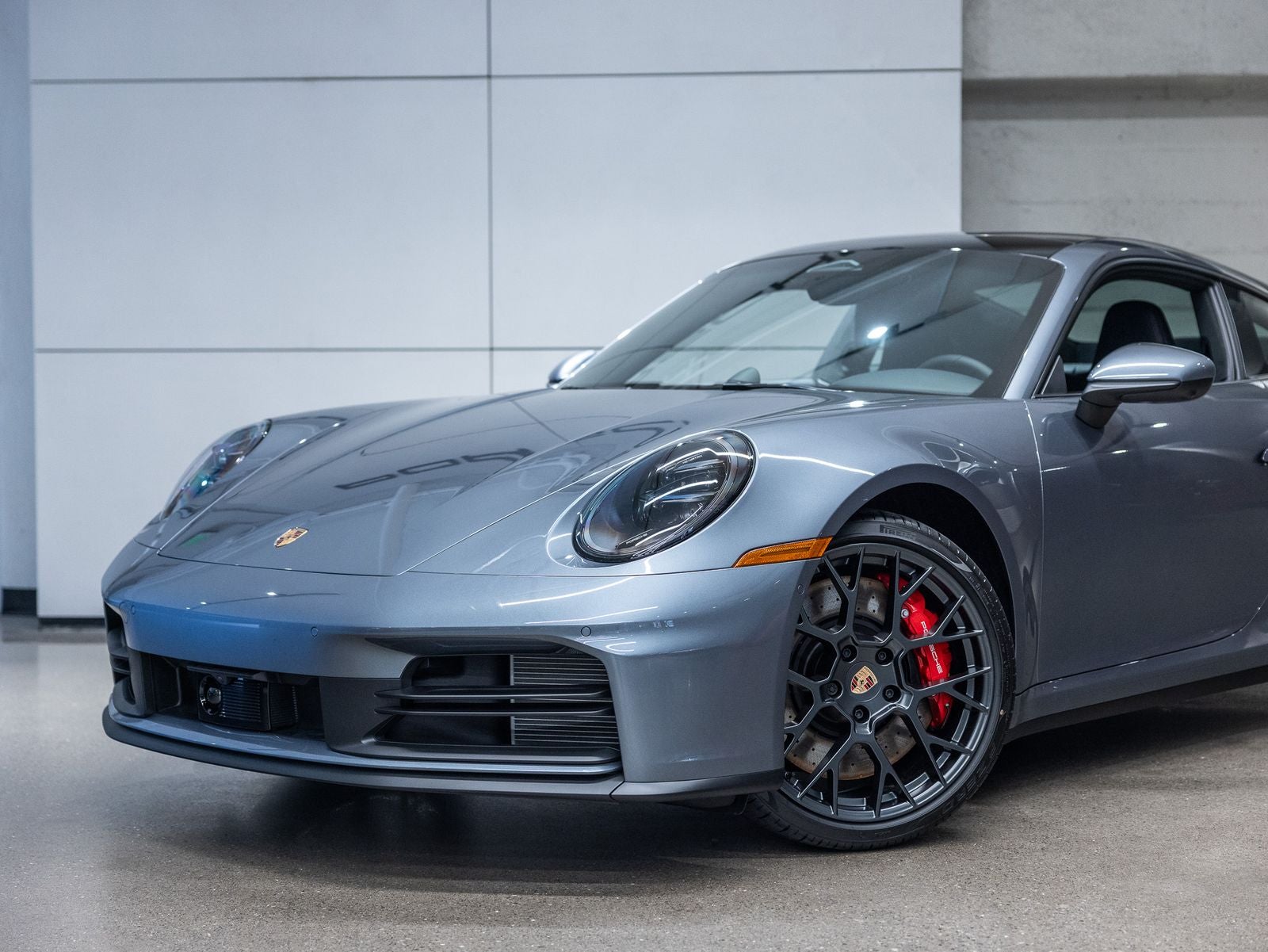 2026 Porsche 911 Carrera S