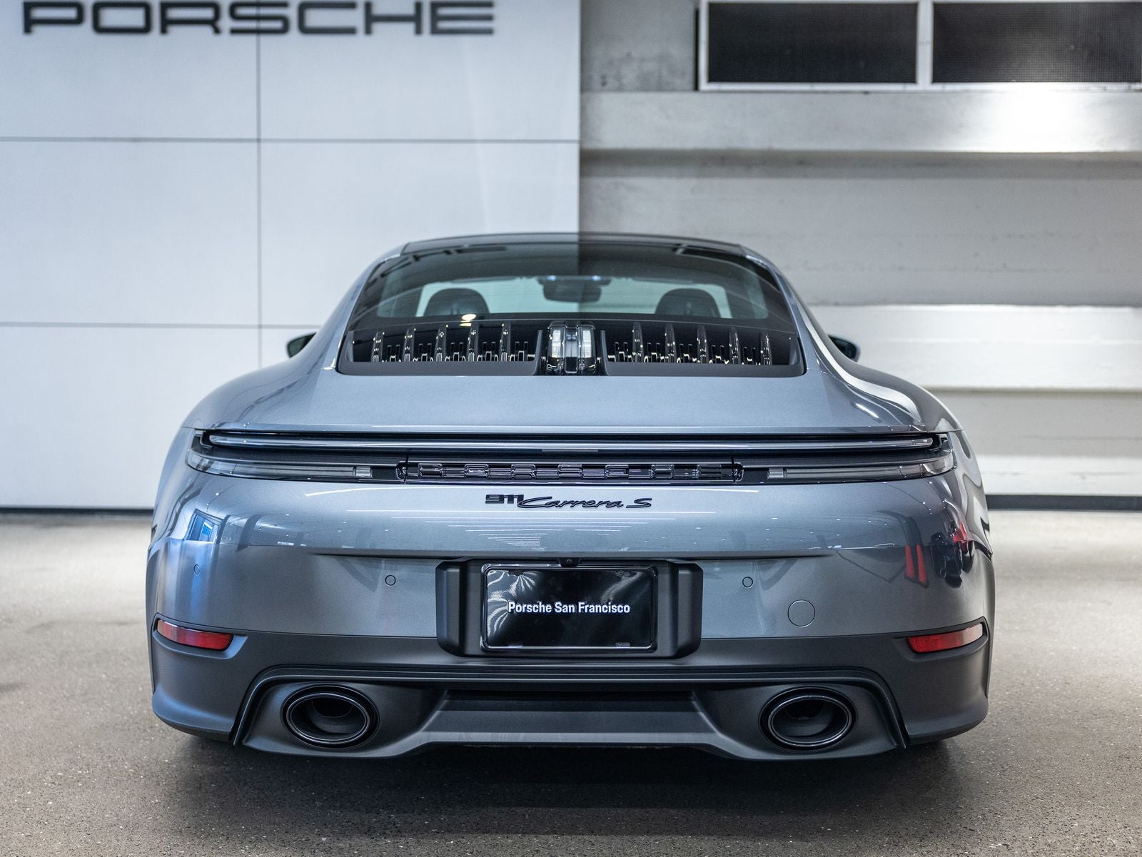 2026 Porsche 911 Carrera S