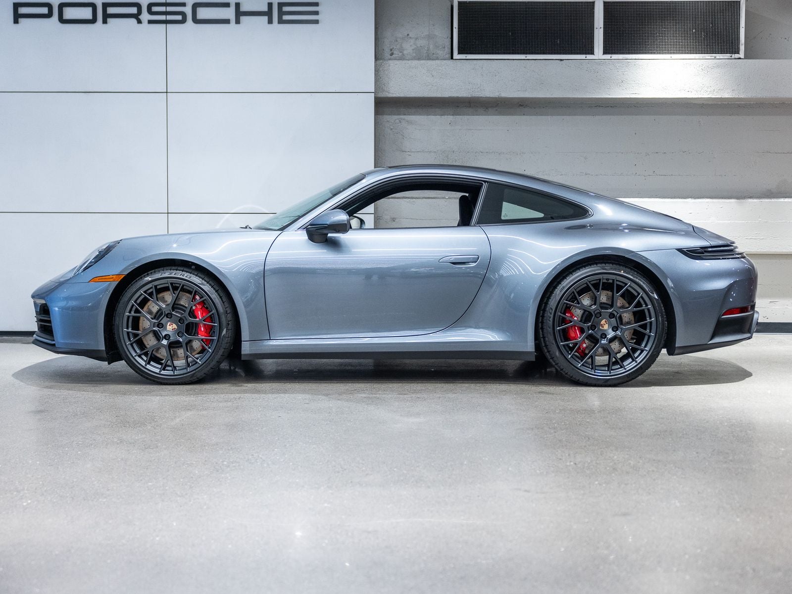 2026 Porsche 911 Carrera S