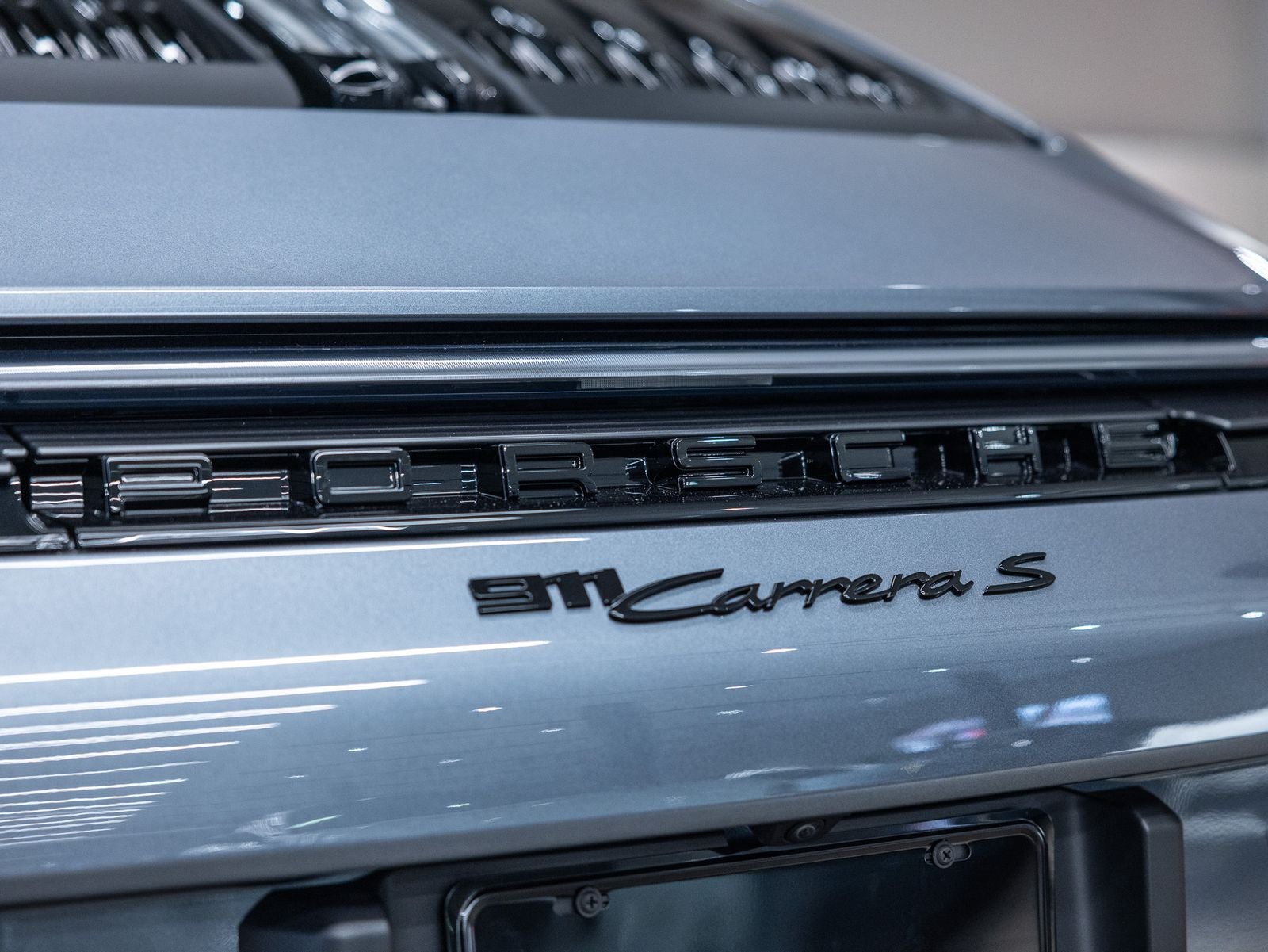 2026 Porsche 911 Carrera S