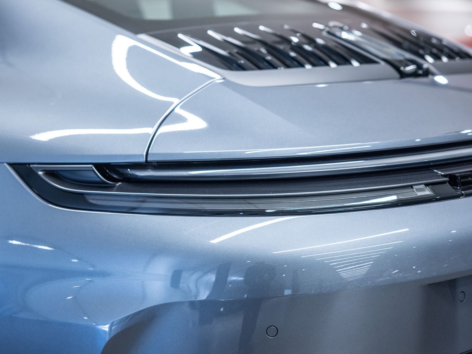 2026 Porsche 911 Carrera S