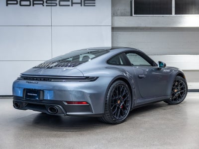 2026 Porsche 911 Carrera S