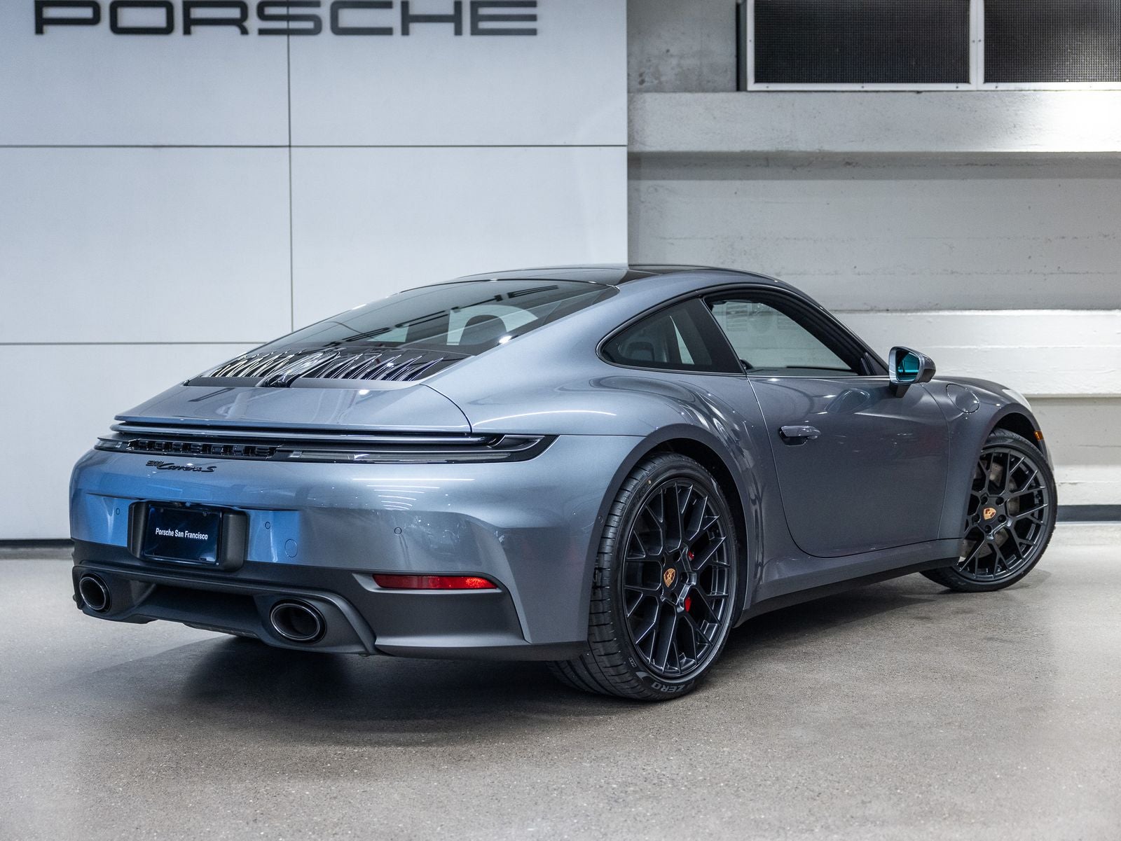 2026 Porsche 911 Carrera S