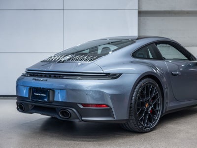 2026 Porsche 911 Carrera S