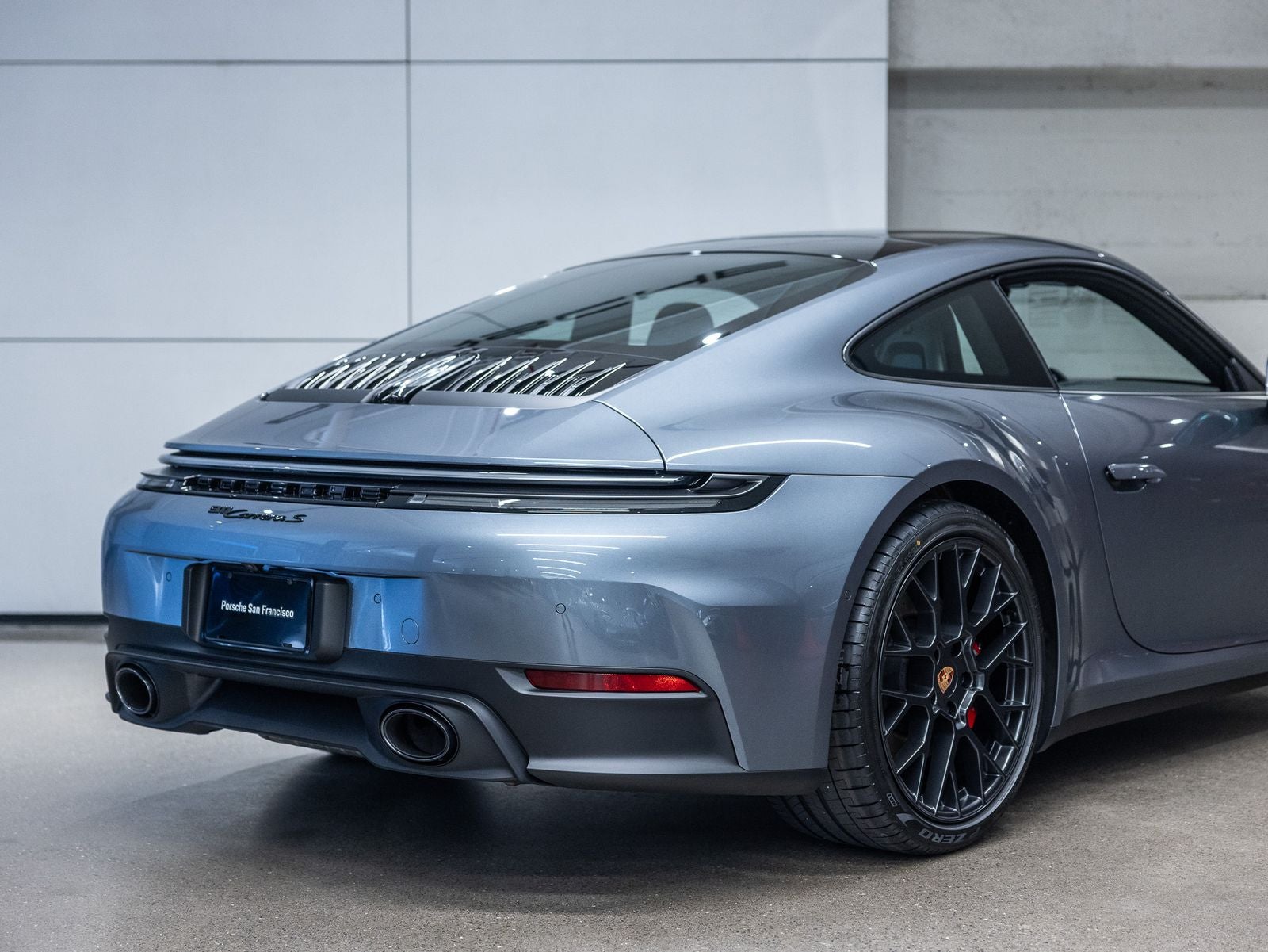 2026 Porsche 911 Carrera S