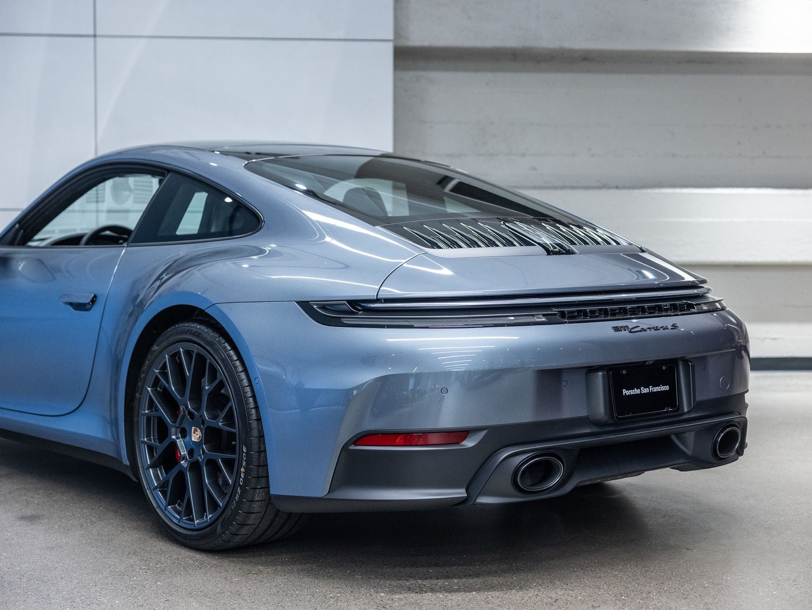 2026 Porsche 911 Carrera S