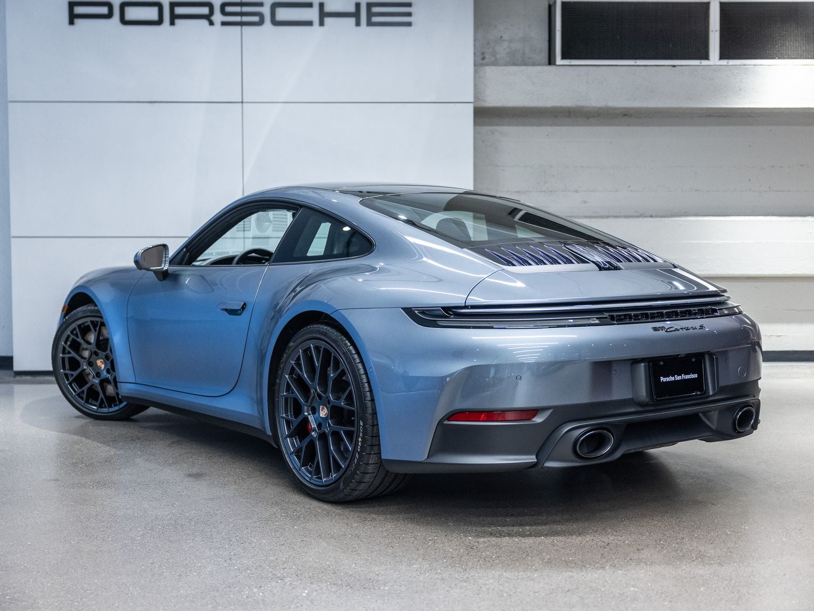 2026 Porsche 911 Carrera S