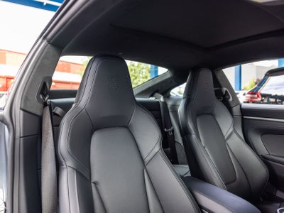 2026 Porsche 911 Carrera S