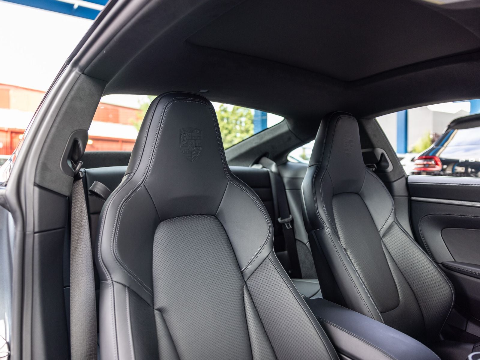 2026 Porsche 911 Carrera S