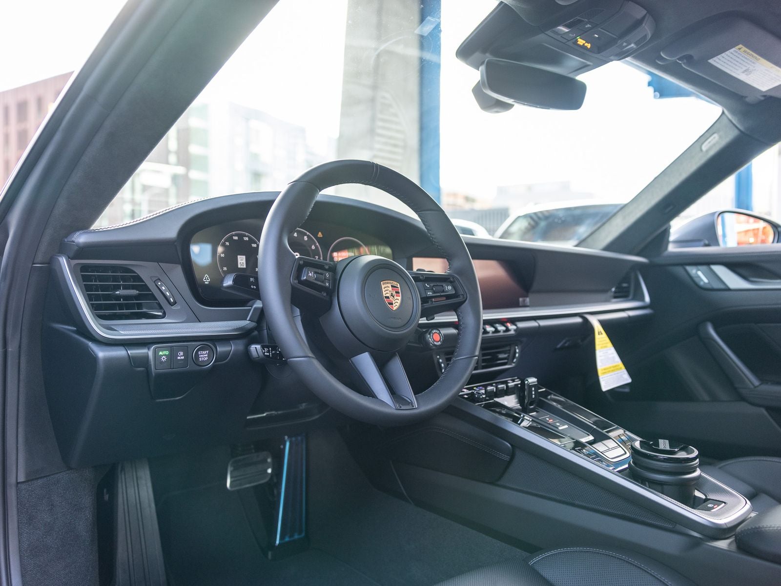 2026 Porsche 911 Carrera S